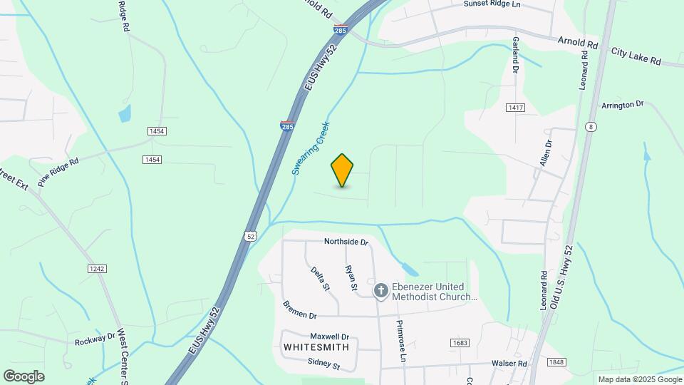 198 Indigo Bunting Ct Map and Location Details