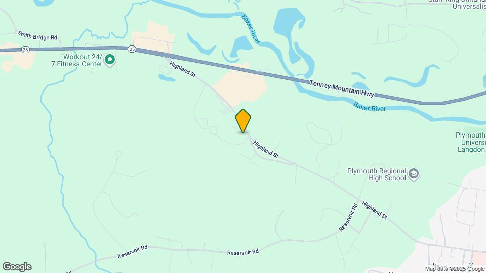 8 Plaza Village Rd Map and Location Details