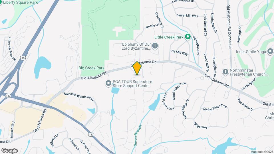 495 Ansley Dr Map and Location Details