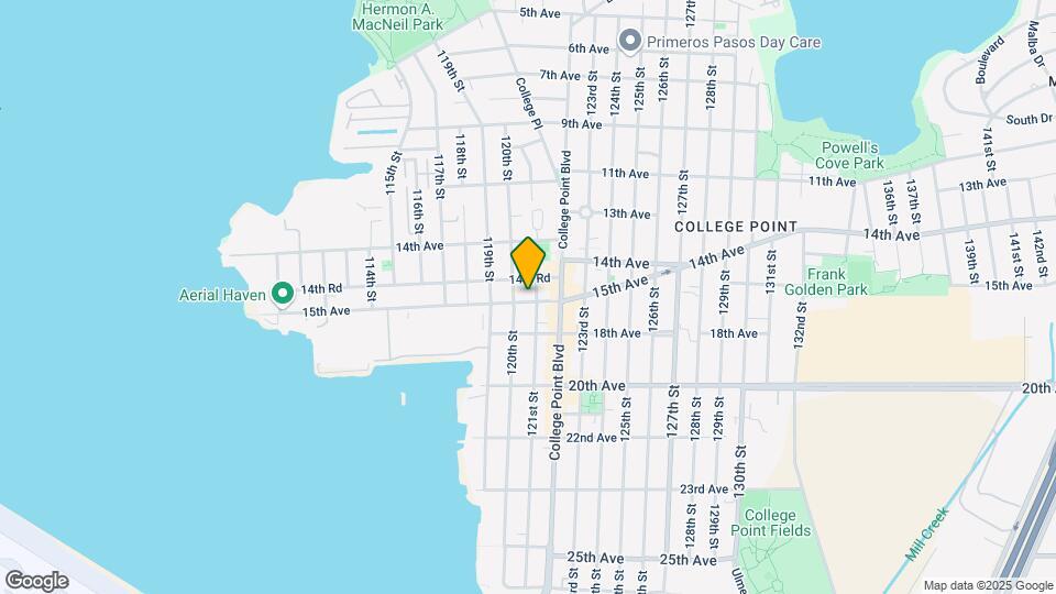 12015 15th Ave Map and Location Details