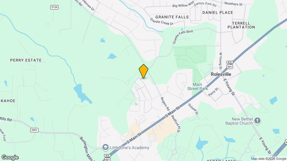 424 Leighann Ridge Ln Map and Location Details