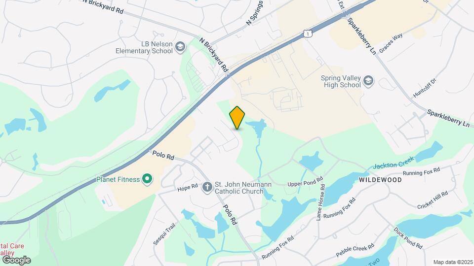 200 Deer Hound Trail Map and Location Details