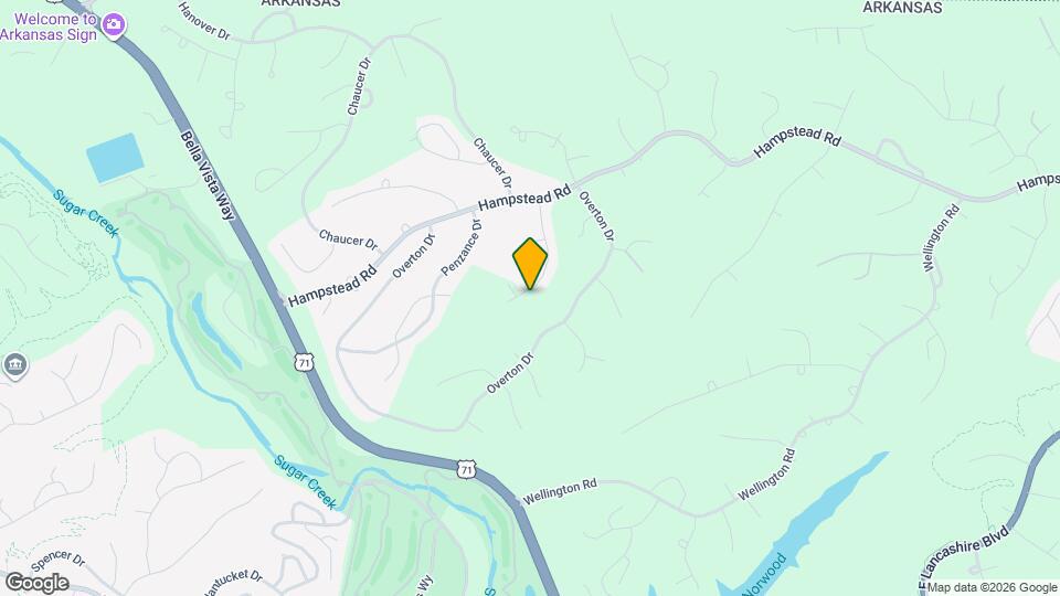 27 Shropshire Dr Map and Location Details