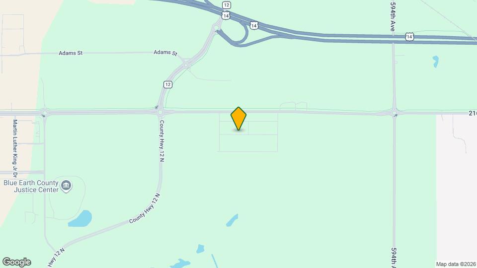 3200 Noble Dr Mapa y Detalles de la Ubicación