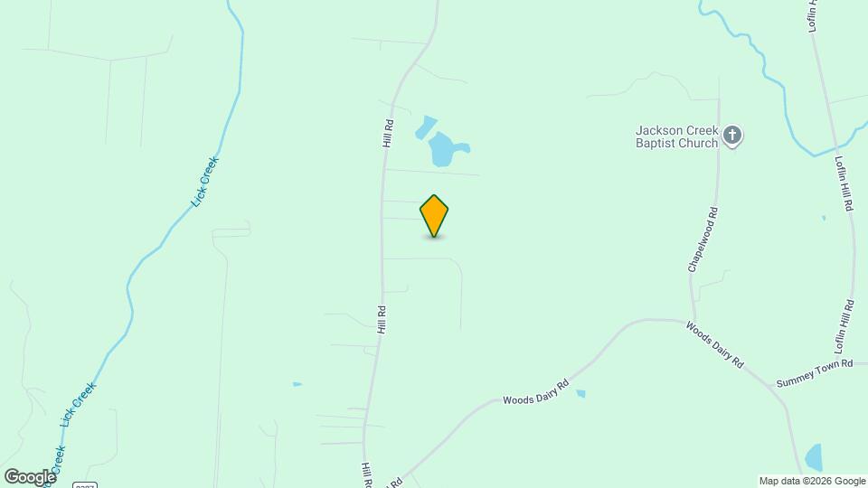 231 Wedgewood Dr Mapa y Detalles de la Ubicación