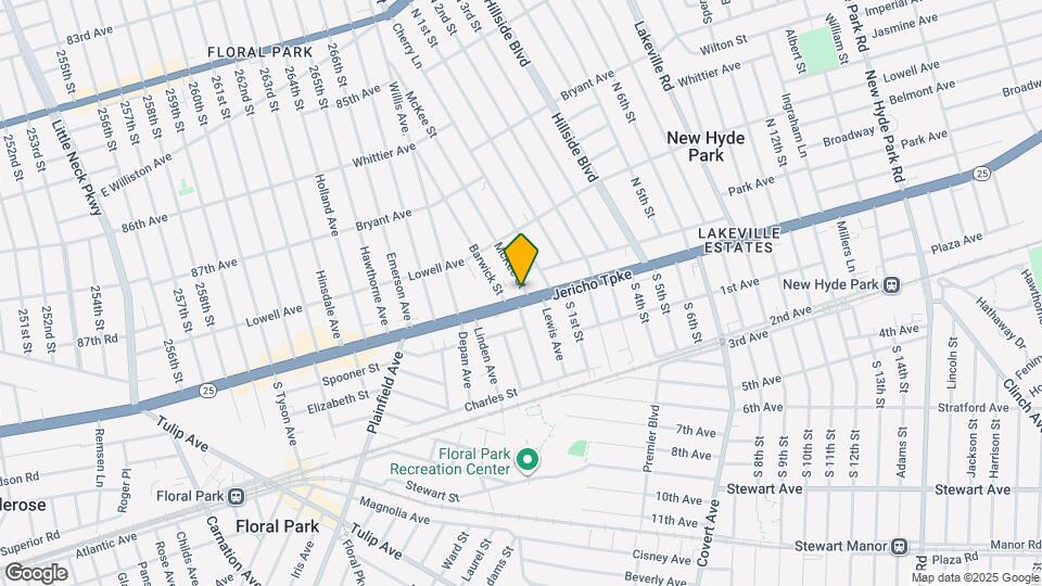 2 McKee St Map and Location Details