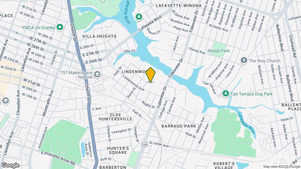 2517 Masi St Mapa y Detalles de la Ubicación