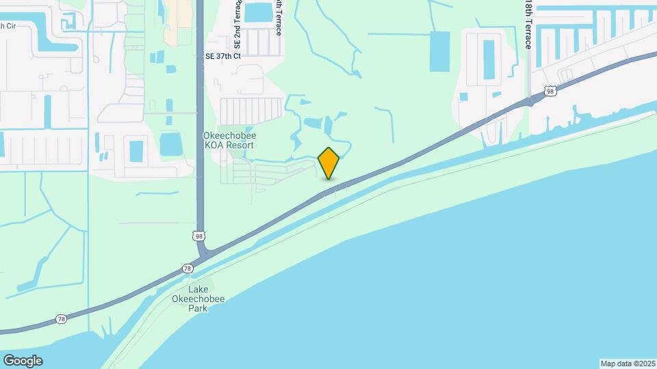 685 HWY 441 SE, Unit D3 Mapa y Detalles de la Ubicación