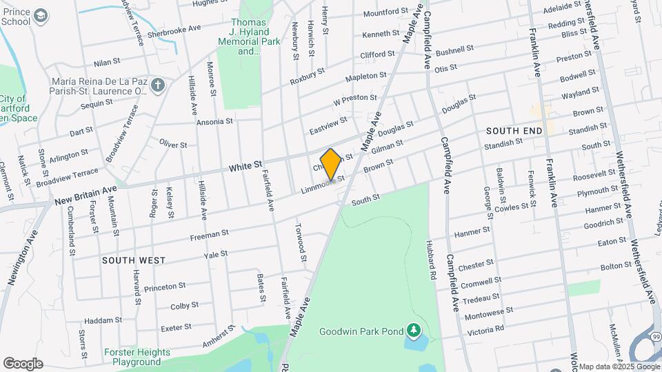 29 Linnmoore St Rentals in Hartford, CT