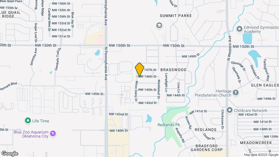 1824 NW 146th St Mapa y Detalles de la Ubicación