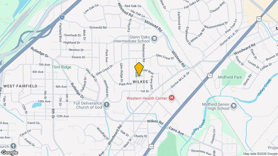 222 4th Ave Map and Location Details