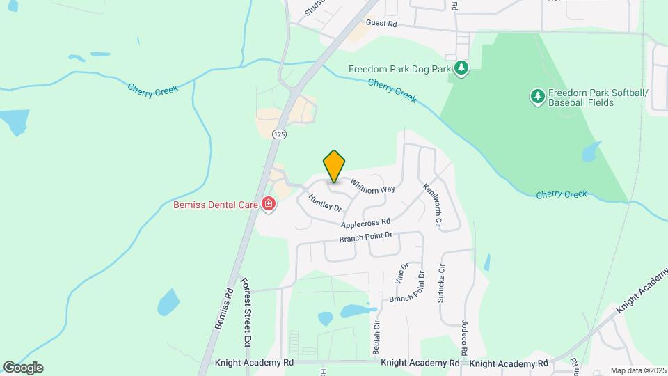 4207 Broughton St Map and Location Details