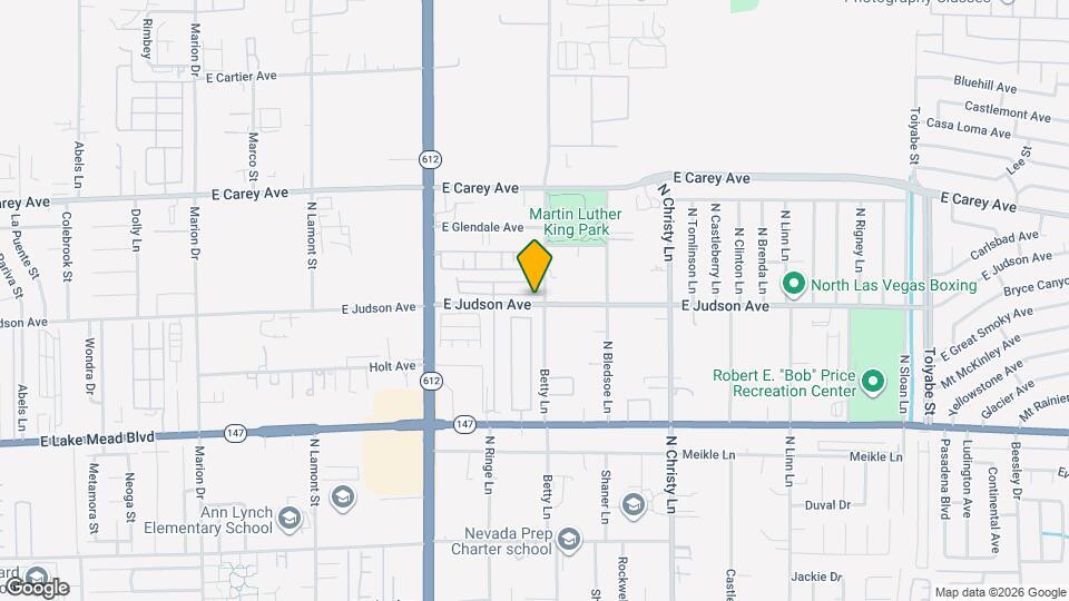 5291 Shreve Ave Mapa y Detalles de la Ubicación