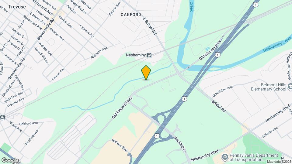 4226 Old Lincoln Hwy, Unit 2 Mapa y Detalles de la Ubicación