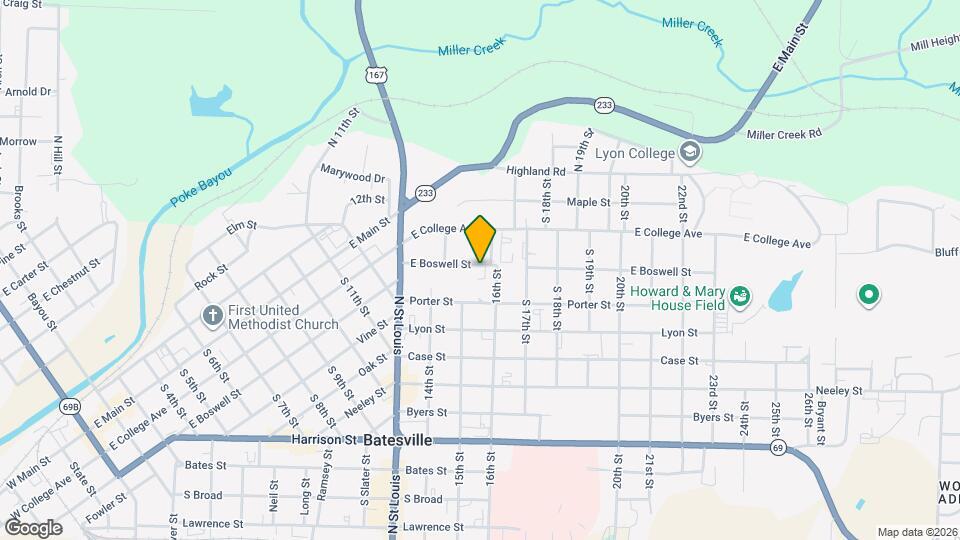 The Mandalay Map and Location Details