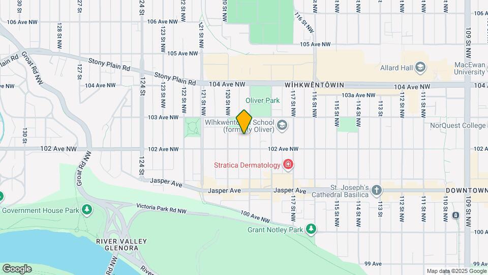 Delaney Place Map and Location Details