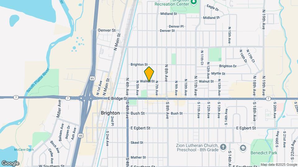 90-94 N 6th Ave Mapa y Detalles de la Ubicación
