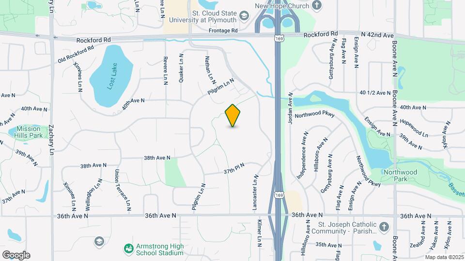 Talus Apartments Map and Location Details