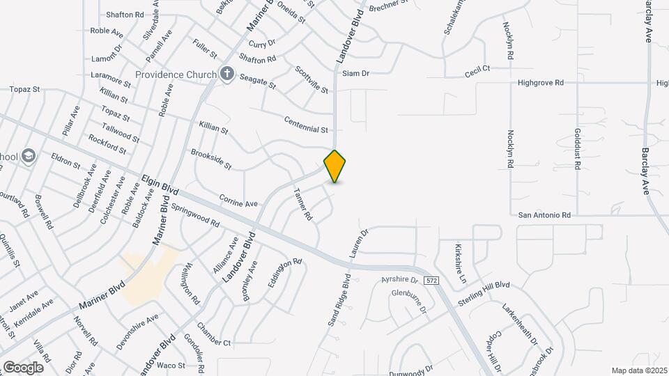 13079 Spencer Ct Mapa y Detalles de la Ubicación