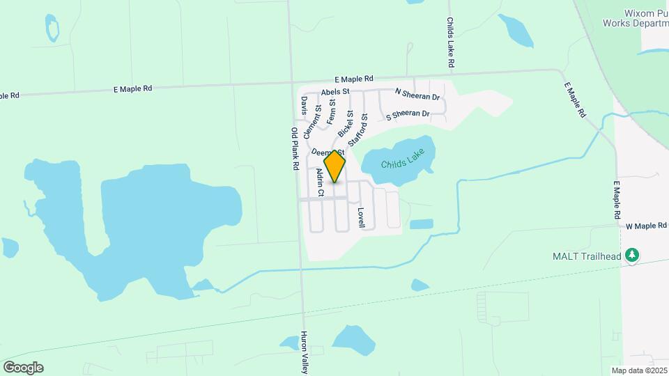 1882 Stafford Ct Map and Location Details