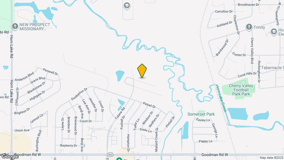 2944 Connor Reed Dr Map and Location Details