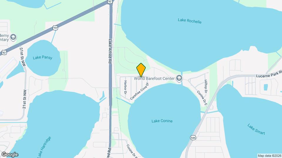 103 Park Dr Map and Location Details