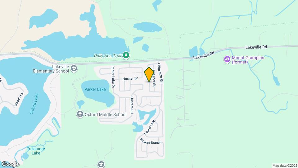 73 W Manor St Map and Location Details