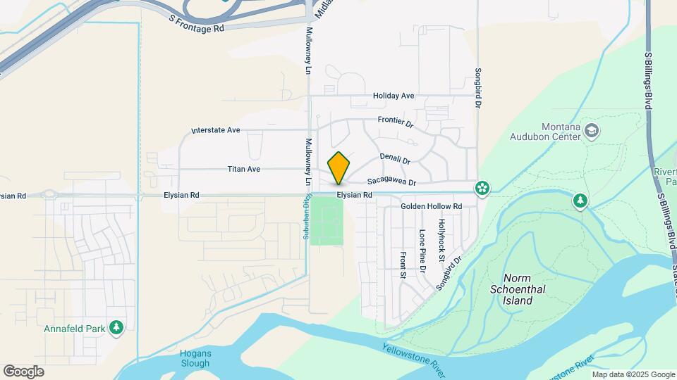 5531 Elysian Rd Map and Location Details