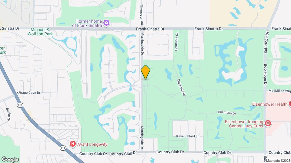 52 Princeton Dr Map and Location Details