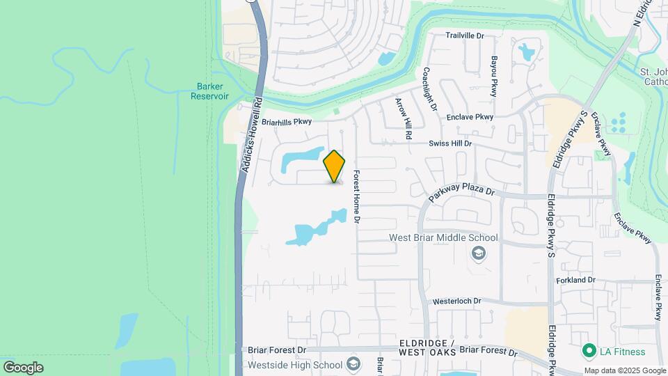 14427 Basalt Ln Mapa y Detalles de la Ubicación