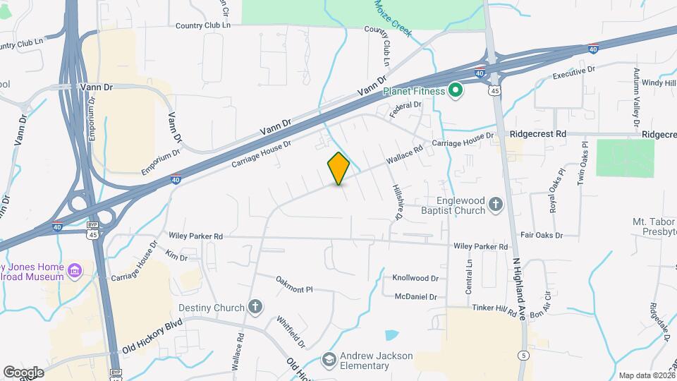 34 Davidfield Cove Map and Location Details