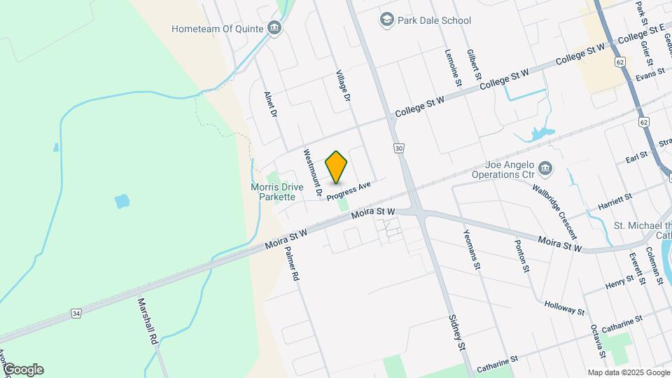 4 Glenarden Cres Map and Location Details