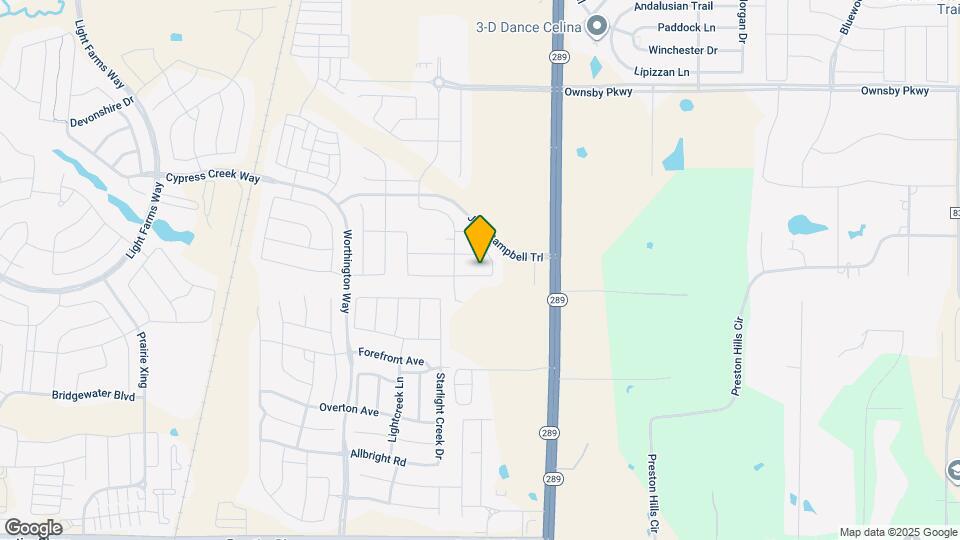 319 Camille Crossing Map and Location Details
