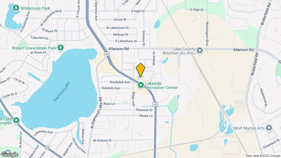 Diamond Lane Apartments and Nearby Mundelein Apartments For Rent