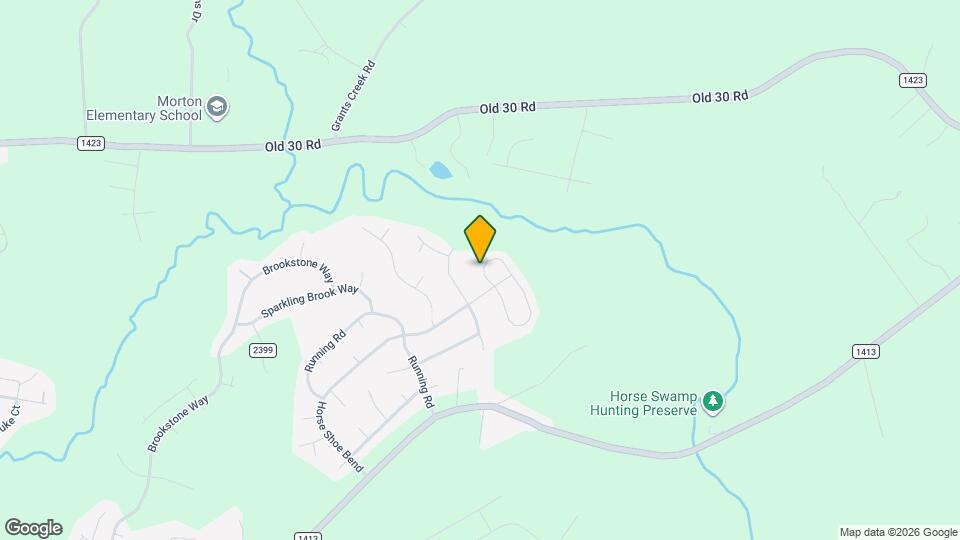 406 Winners Cir N Map and Location Details