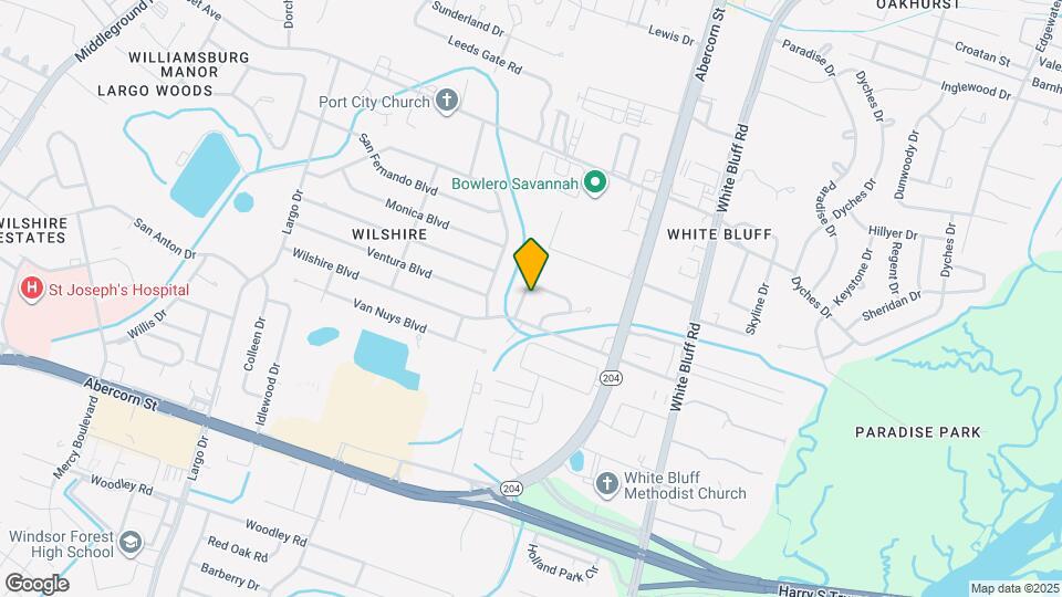 8 Del Mar Cir Map and Location Details