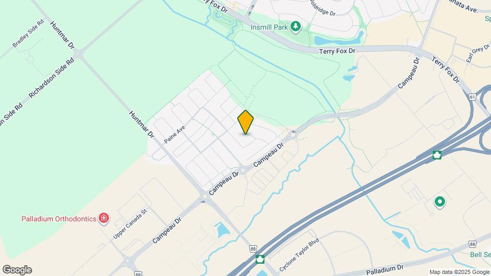 92 Natare Pl Map and Location Details