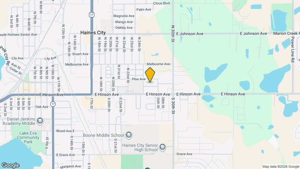 2406 Dorado Ave, Unit SI ID1596249P Map and Location Details