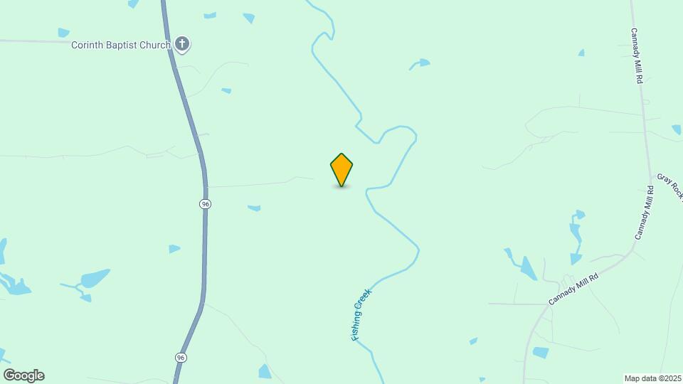 3832 Bridges Rd Map and Location Details