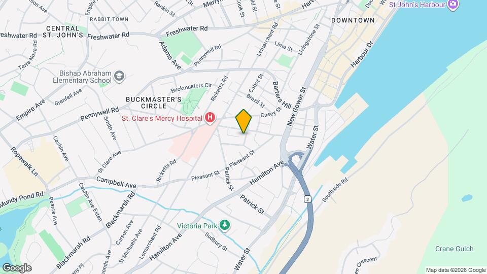 40 Charlton St, Unit SI FL2-ID1438833P Map and Location Details