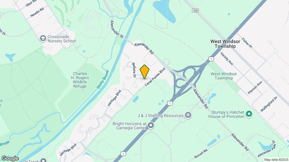 11 Lexington Ct Map and Location Details