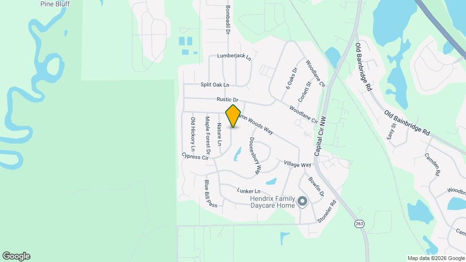 5627 Cypress Cir Map and Location Details