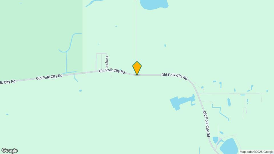 6025 Old Polk City Rd Map and Location Details