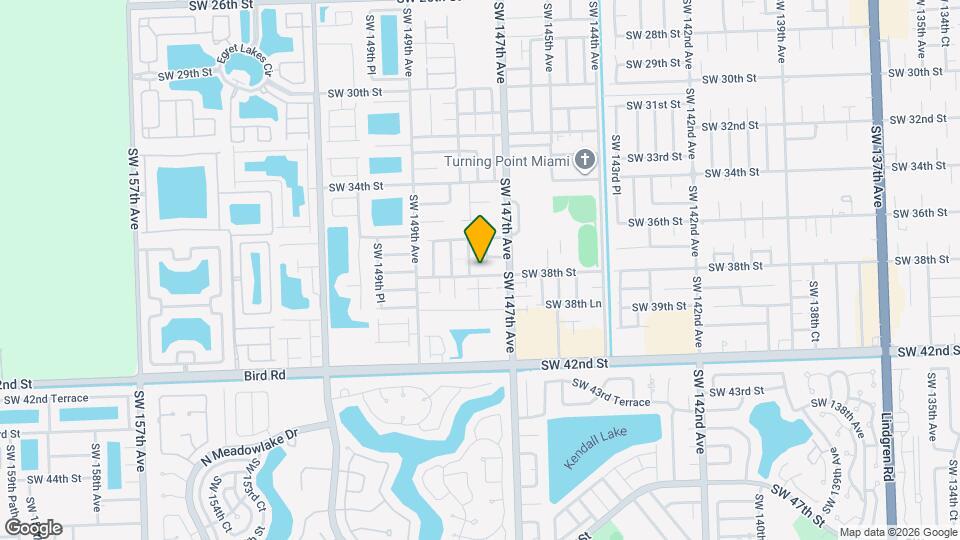 14779 SW 38th St, Unit SI ID1542204P Map and Location Details