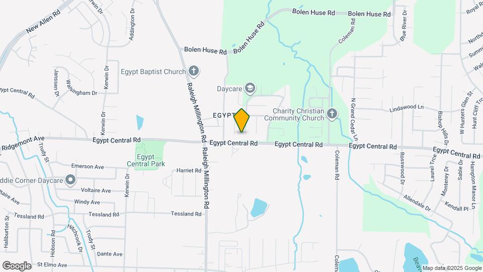 4315 Appian Cove S Map and Location Details