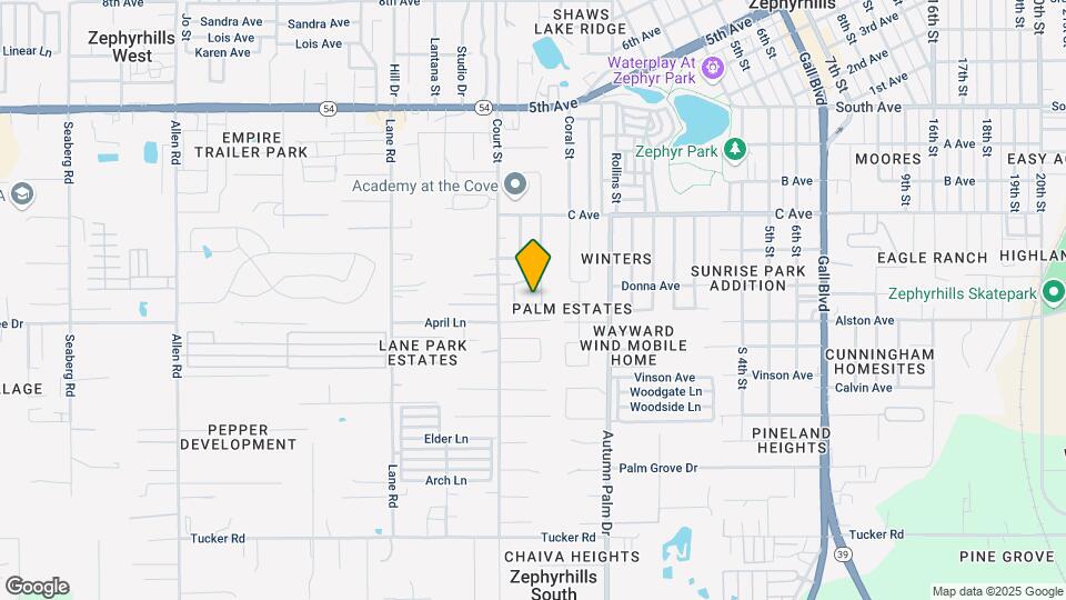 37819 Alissa Dr Map and Location Details