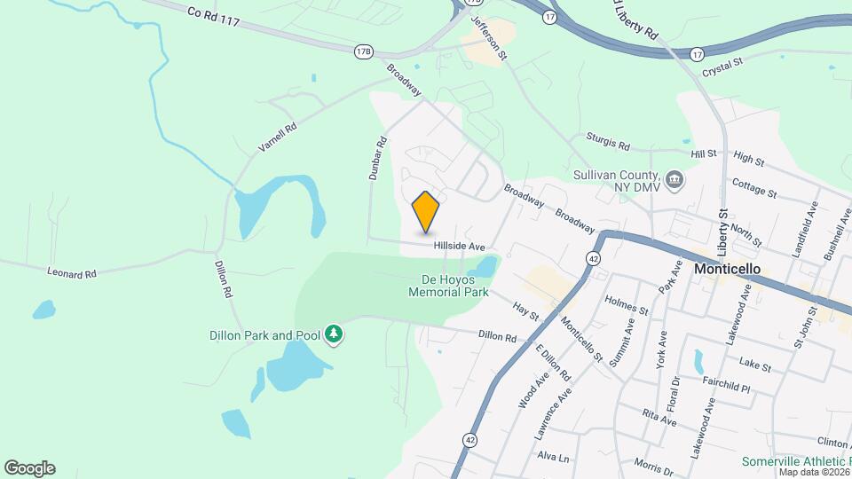 68 Hillside Ave Apartments Monticello, NY Apartments For Rent