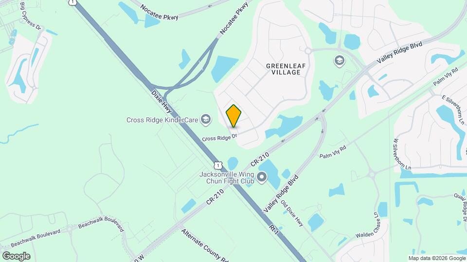 152 Prospect Ln Map and Location Details