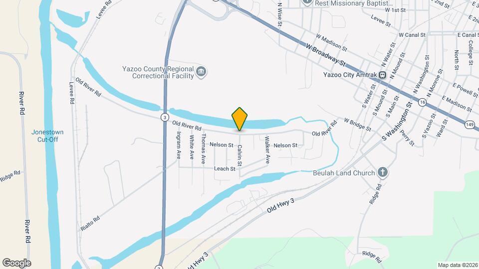 H A Scott Riverside Apartments Map and Location Details