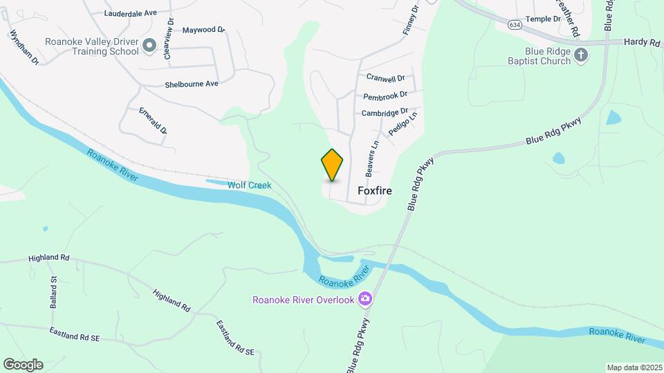 37 Squire Cir Map and Location Details